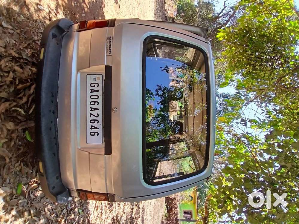 Age: 21 Years. Type: Saloon Body.