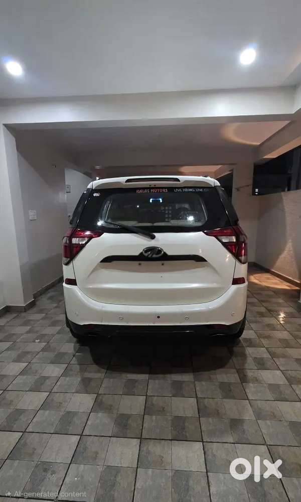 Mahindra Xuv500 2.2 2018 Manual