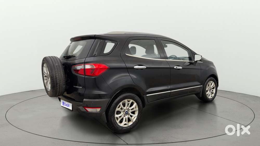 Ford Ecosport 1.5 Ti Vct At Titanium, 2017, Petrol
