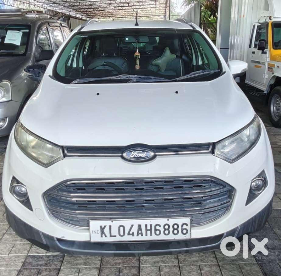 Ford Ecosport 1.5 Diesel Titanium, 2015, Diesel