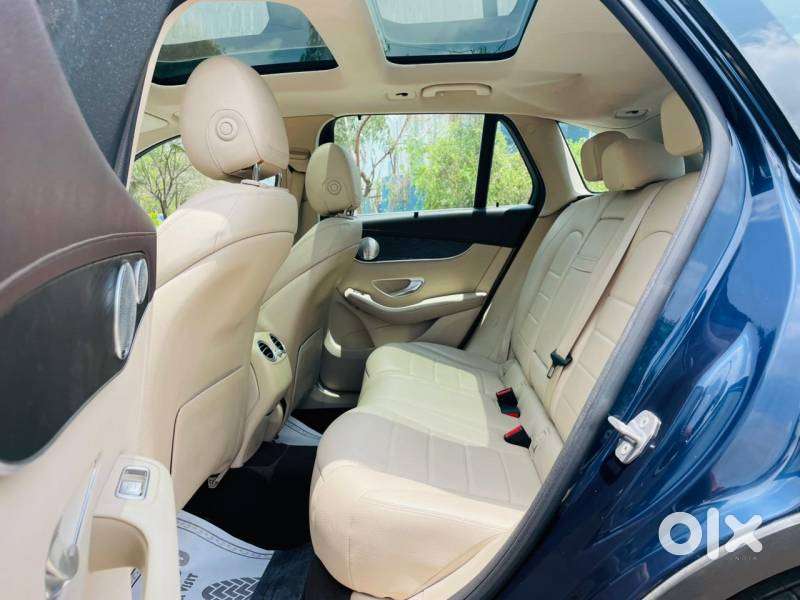 Mercedes-benz Glc 220d 4matic, 2019, Petrol