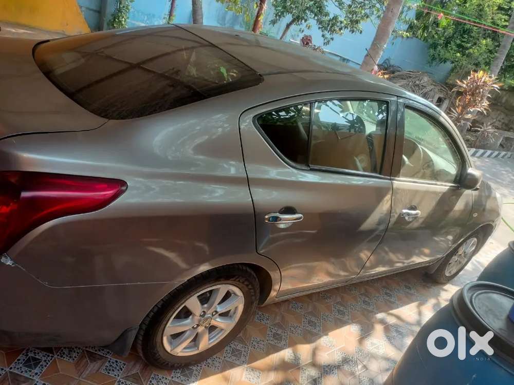 Nissan Sunny 2012 Diesel Well Maintained