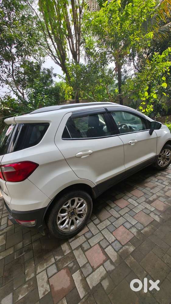 Ford Ecosport Diesel 2013