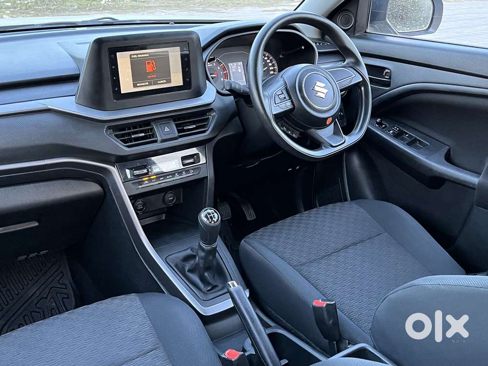 Maruti Suzuki Vitara Brezza 1.5 Vxi, 2023, Petrol