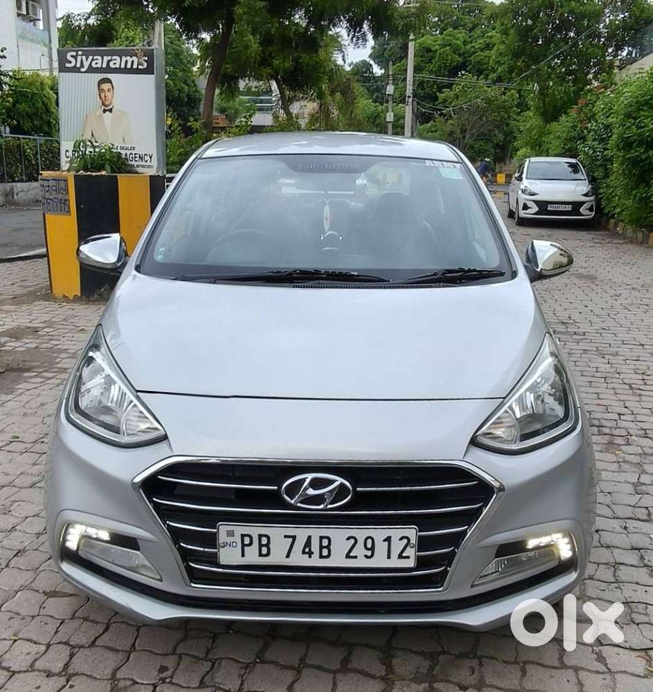 Hyundai Xcent 1.2 Vtvt S, 2018, Petrol
