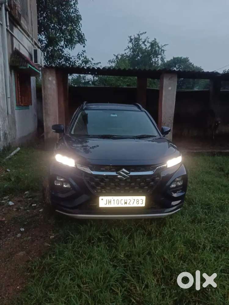 Maruti Suzuki Fronx 2024
