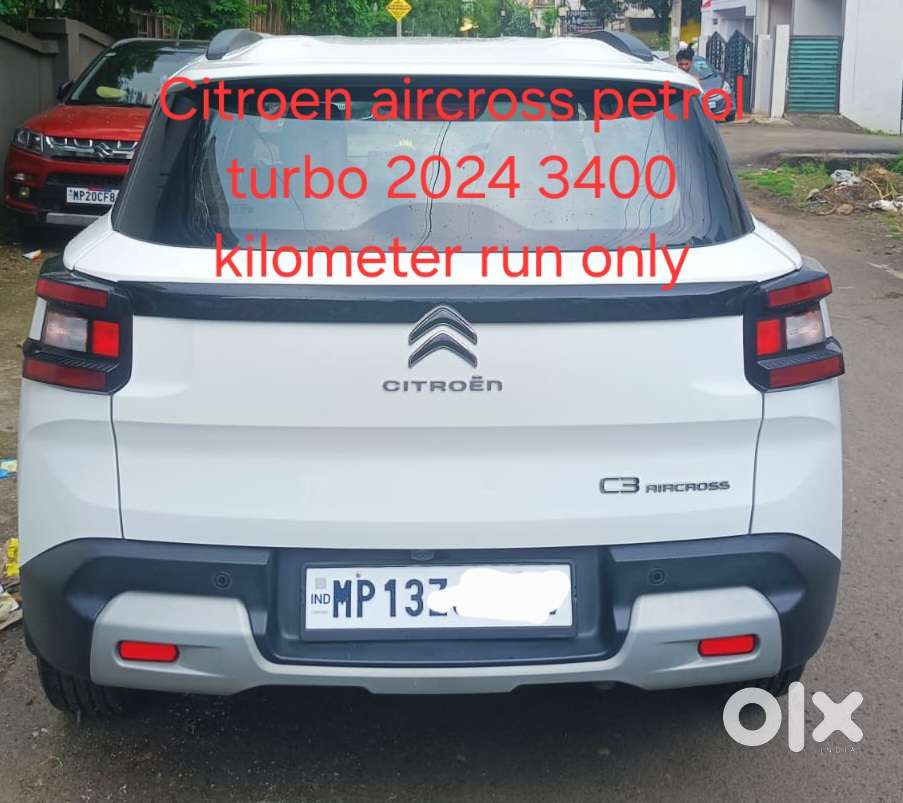 Citroen Aircross Max 1.2 Turbo 5 Str, 2024, Petrol