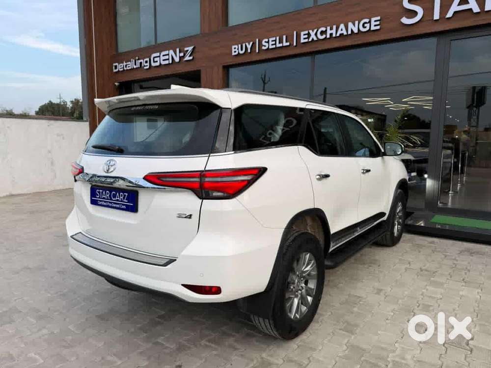 Toyota Fortuner 4x4 At 2.8 Diesel, 2025, Diesel