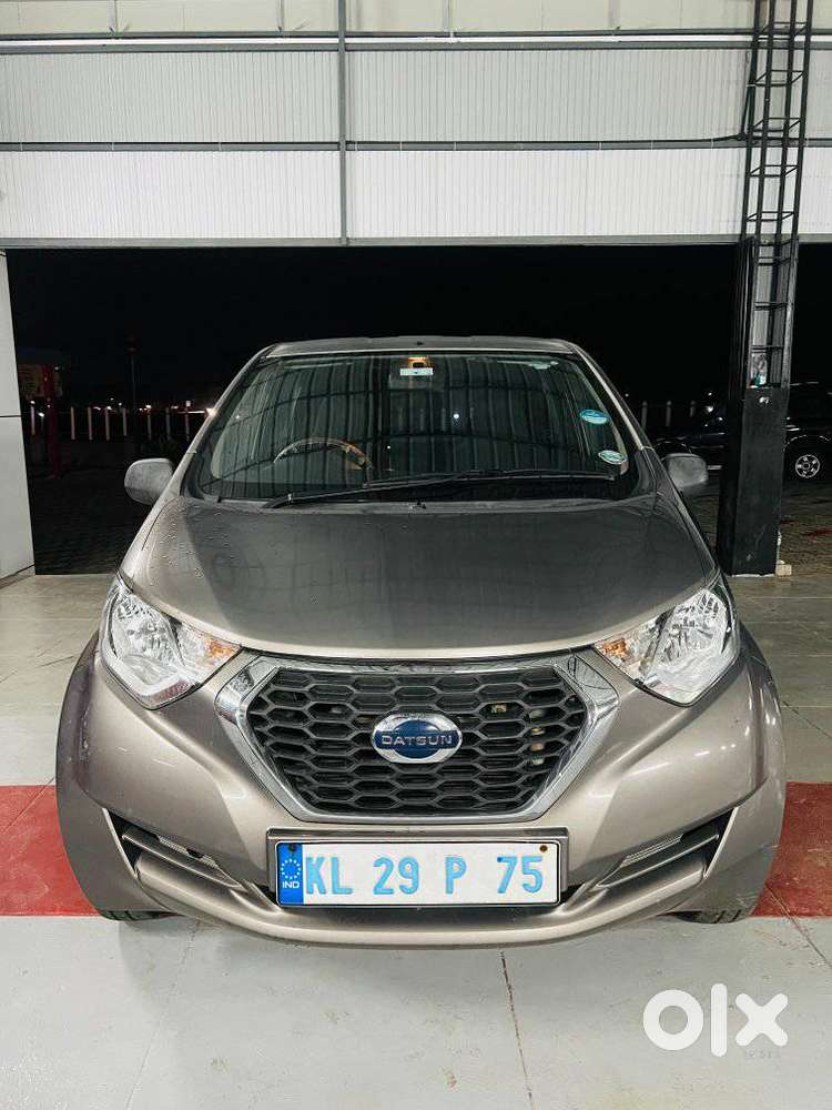 Datsun Redi Go 1.0 Limited Edition, 2018, Petrol