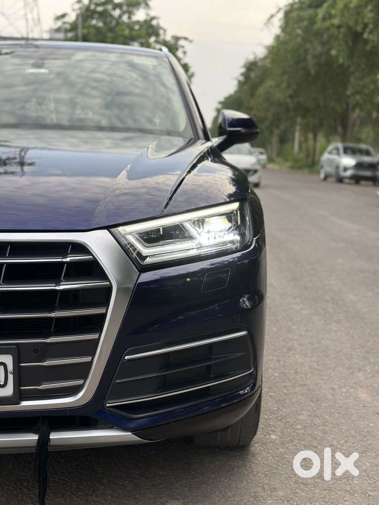 Audi Q5 35 Tdi Quattro, 2018, Diesel