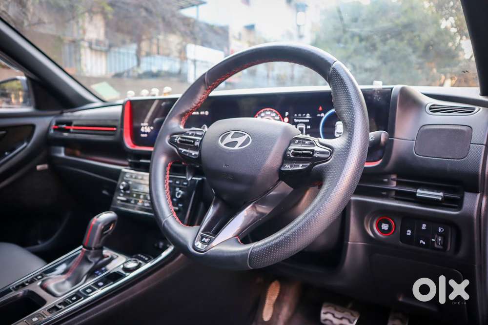 Hyundai Creta N Line N10 1.5 Turbo Dct, 2024, Petrol