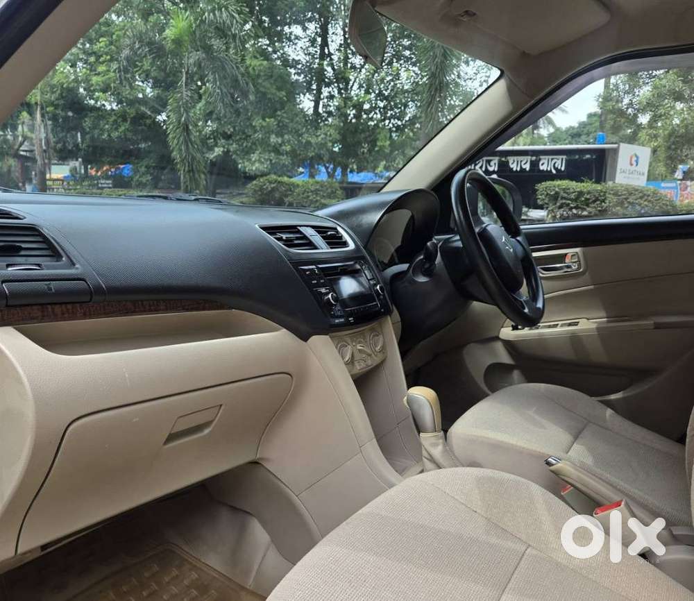Maruti Suzuki Swift Dzire Amt Vxi, 2015, Petrol
