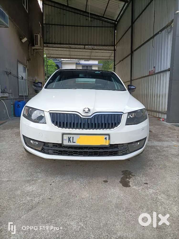 Skoda Octavia Elegance 2015 Automatic Diesel