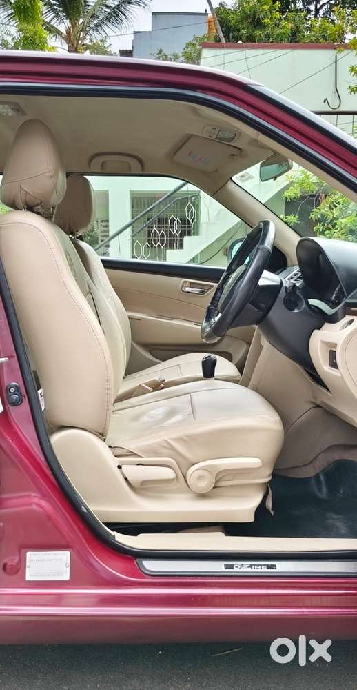 Maruti Suzuki Swift Dzire 2012-2015 Zdi, 2015, Diesel