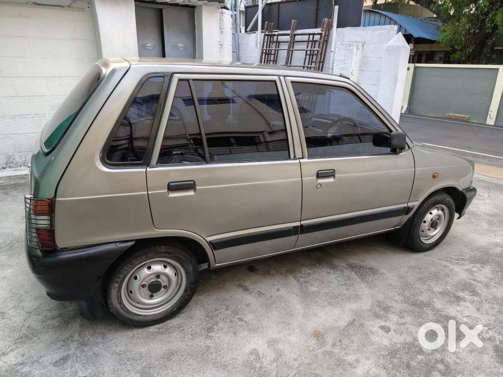 Maruti Suzuki 800 Ac Bsiii, 2004, Petrol