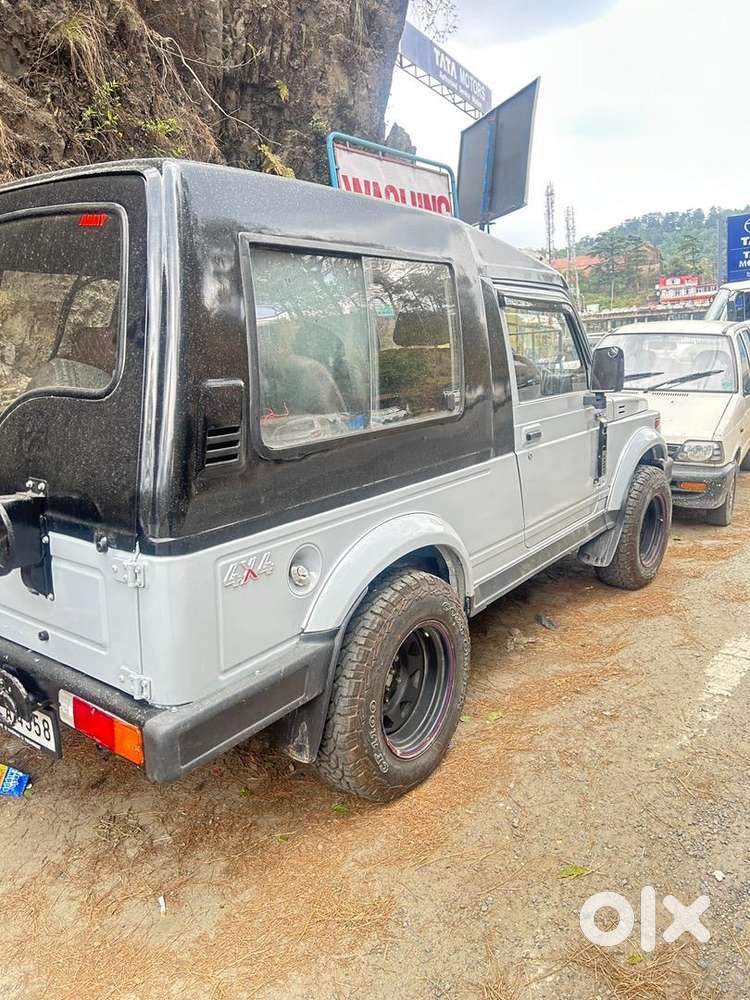 Maruti Suzuki 2016 ( Reg. 2025 Passed. 2040) Fully Modified