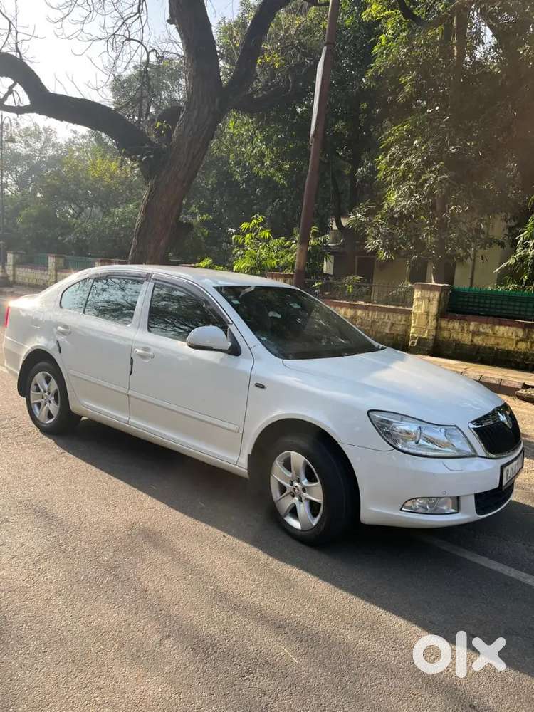 Skoda Laura Diesel 2009 Diesel Auto 4owner