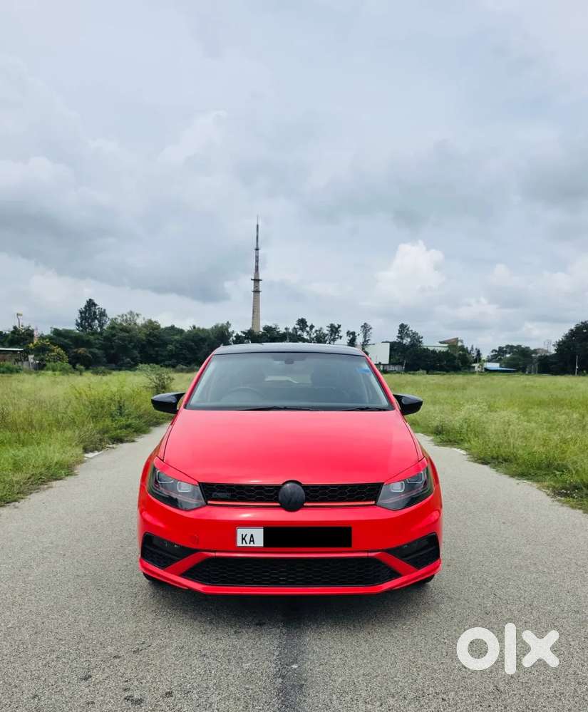 Volkswagen Polo, 2018, Petrol