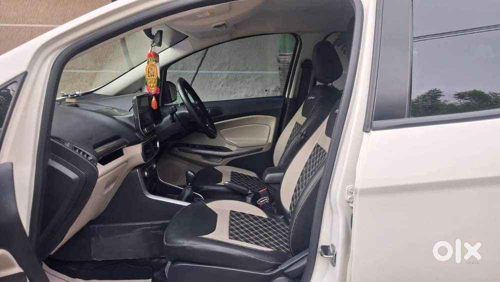 Ford Ecosport [ ] 1.5 Titanium Tdci, 2021, Diesel