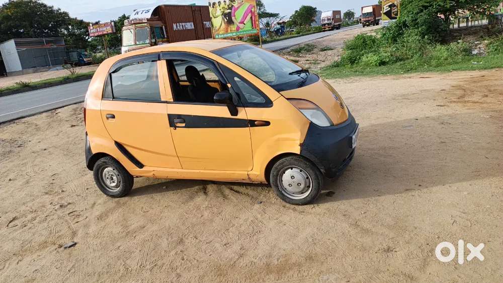 Tata Nano 2014 Cng 2014