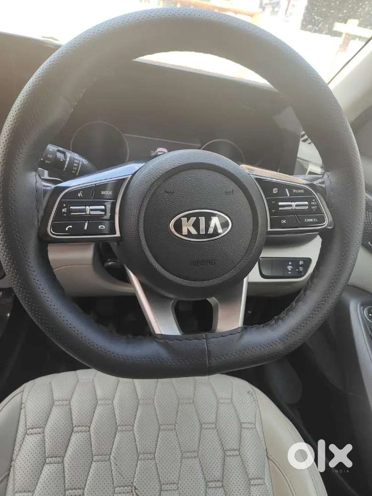 Kia Seltos Diesel 2020