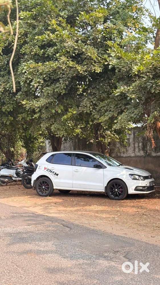 Volkswagen Polo 2017 Diesel Good Condition