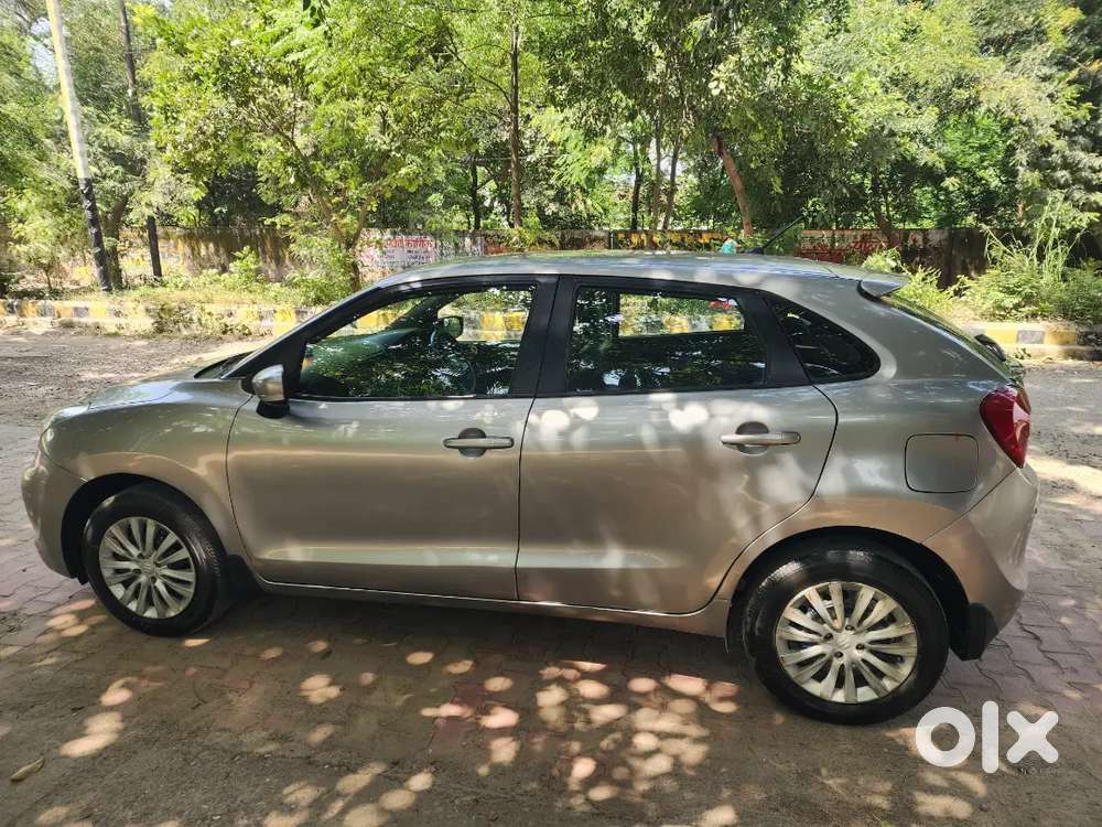 Maruti Suzuki Baleno 2021