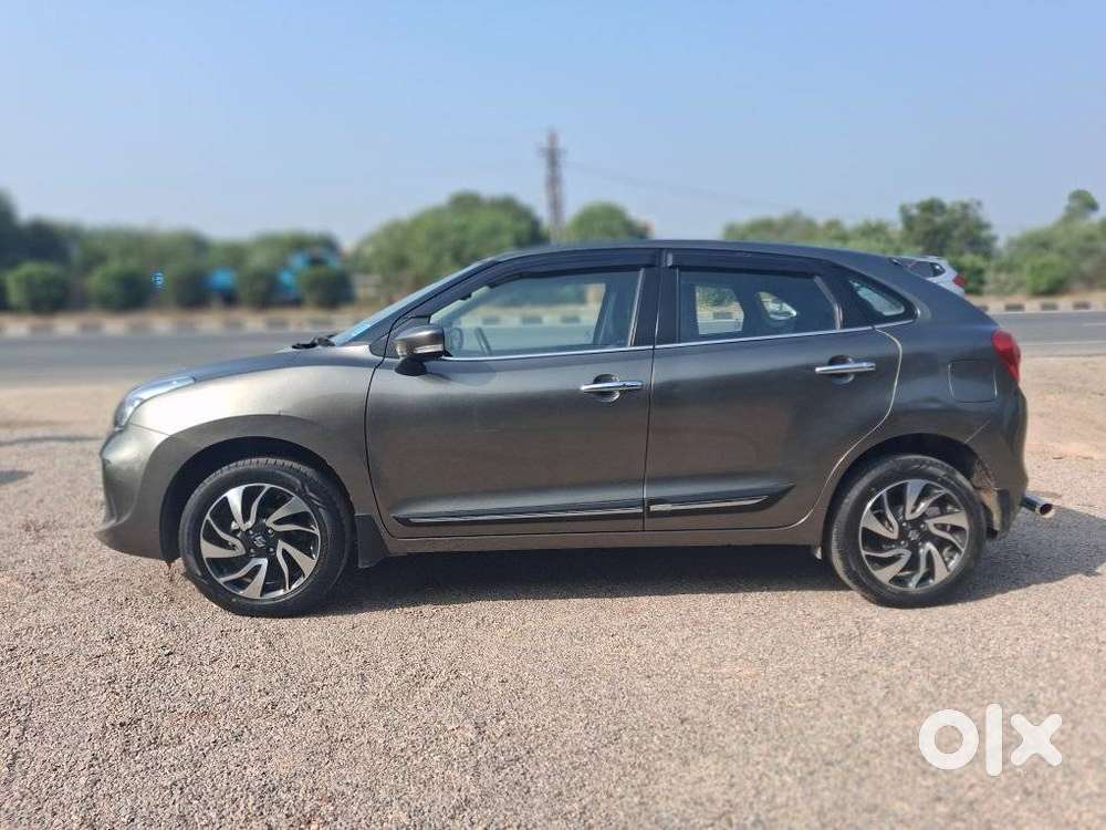 Maruti Suzuki Baleno Maruti-suzuki-baleno-zeta-diesel, 2019, Petrol