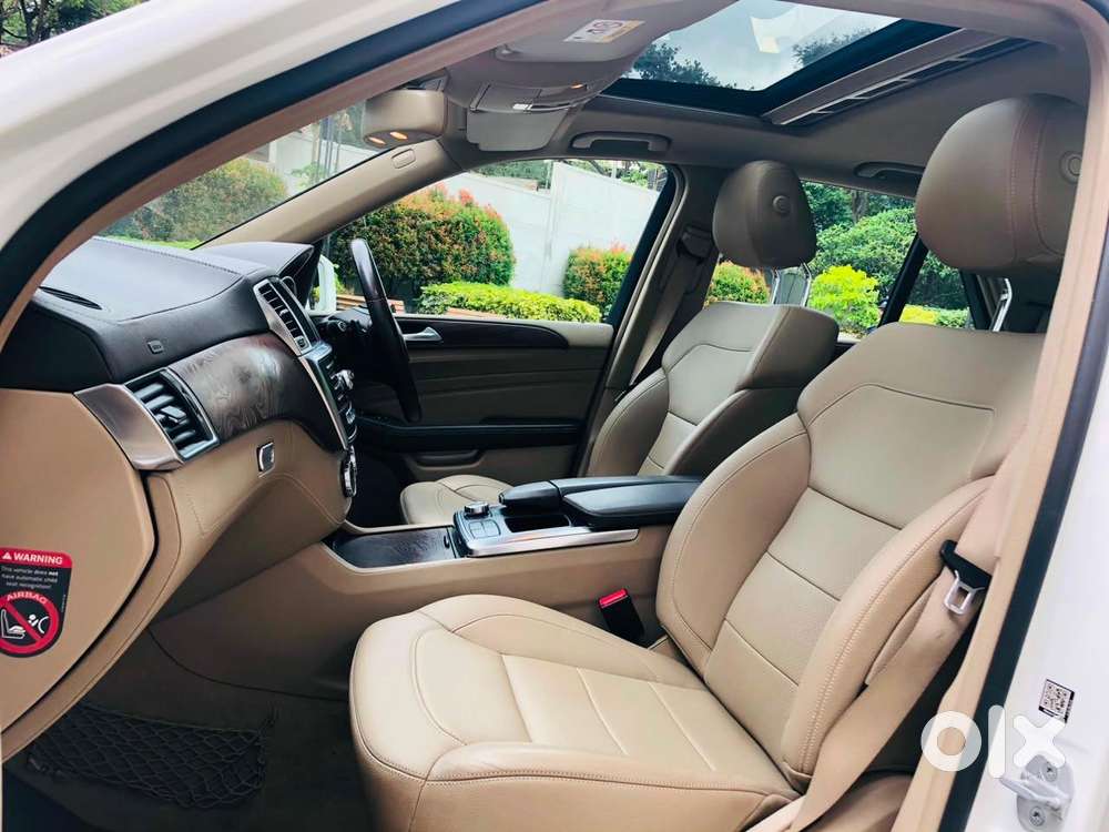 Mercedes-benz M-class Ml 350 Cdi, 2015, Diesel