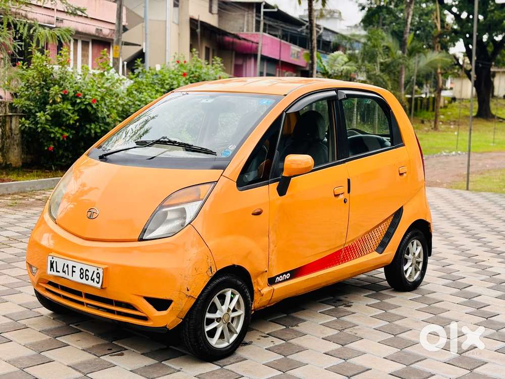 Tata Nano Xe, 2012, Petrol
