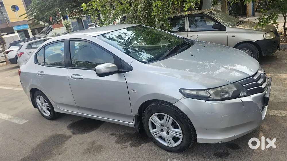 Honda City 1.5 Sv 2010