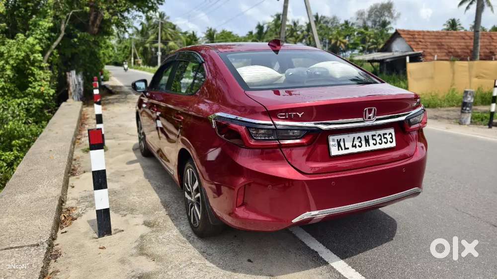Honda City Vx Cvt I-vtec 2021