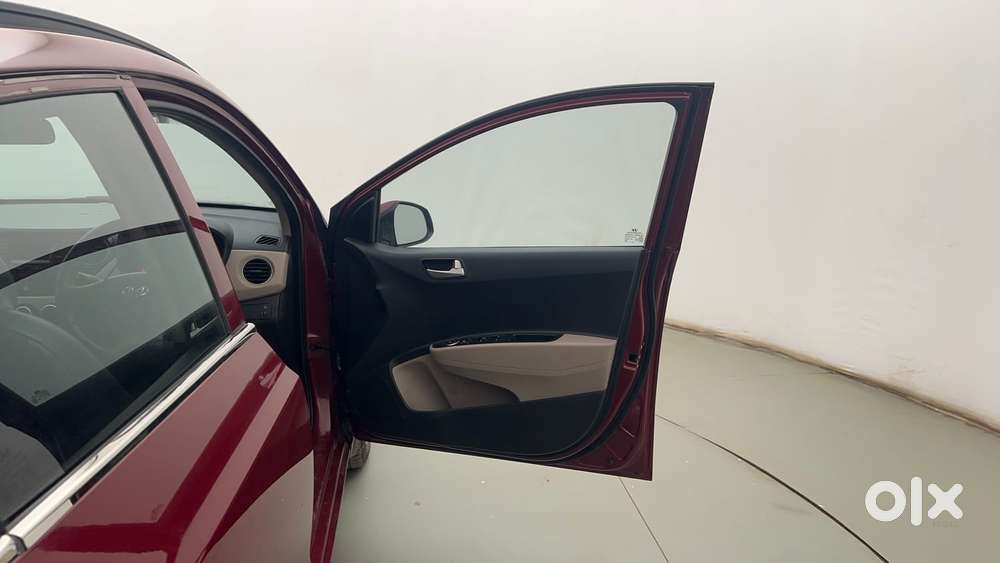 Hyundai Grand I10 1.2 Kappa Sportz, 2016, Petrol