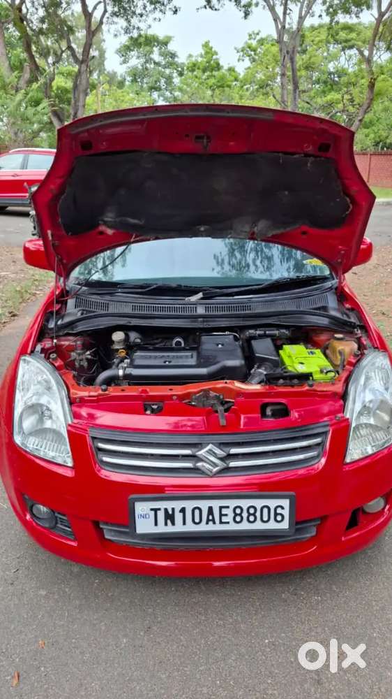 Maruti Suzuki Swift 2012 Manual Vdi Bsiv