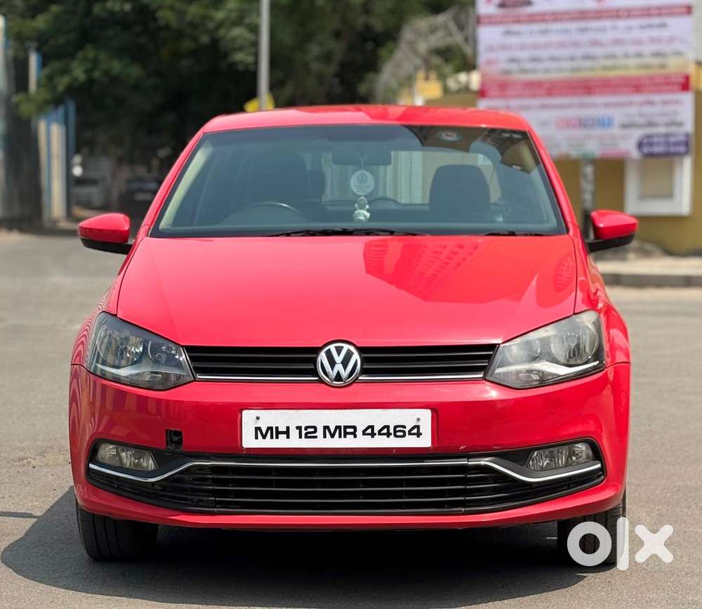 Volkswagen Polo Select 1.5 Tdi Highline, 2016, Diesel