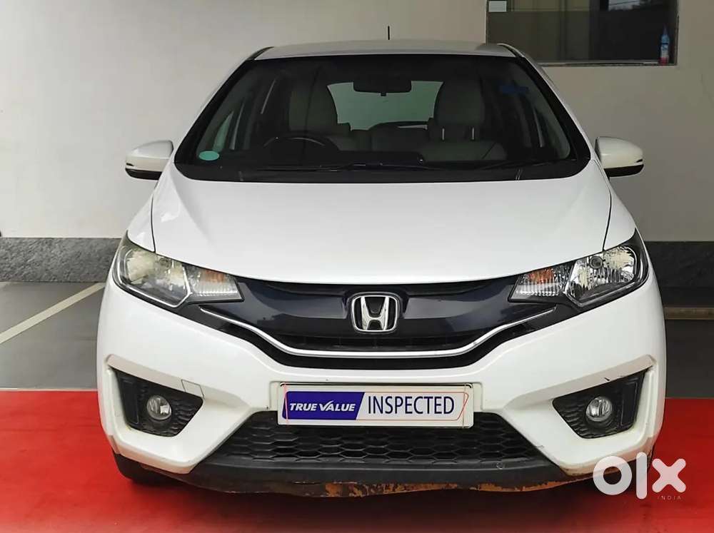 Honda Jazz 2017 Petrol Well Maintained