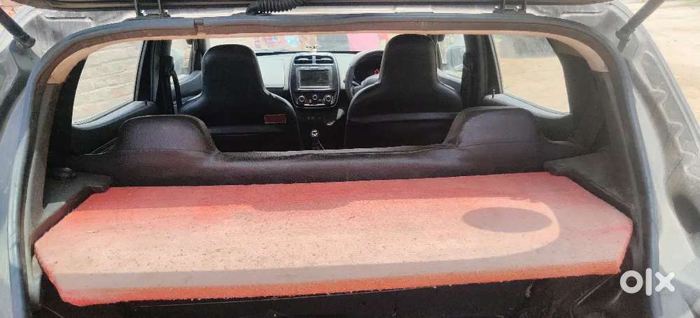 Renault Kwid 2019 Petrol Good Condition