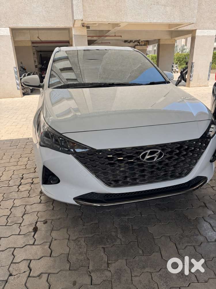 Hyundai Verna Diesel Manual 2020