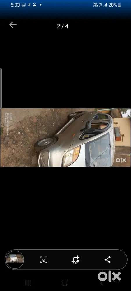 Tata Nano 2010 Petrol 27380 Km Driven