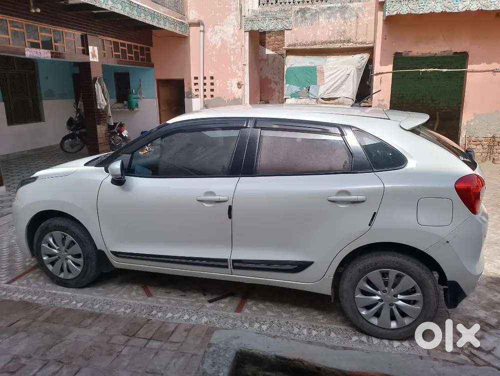 Well Maintained Less Driven Baleno