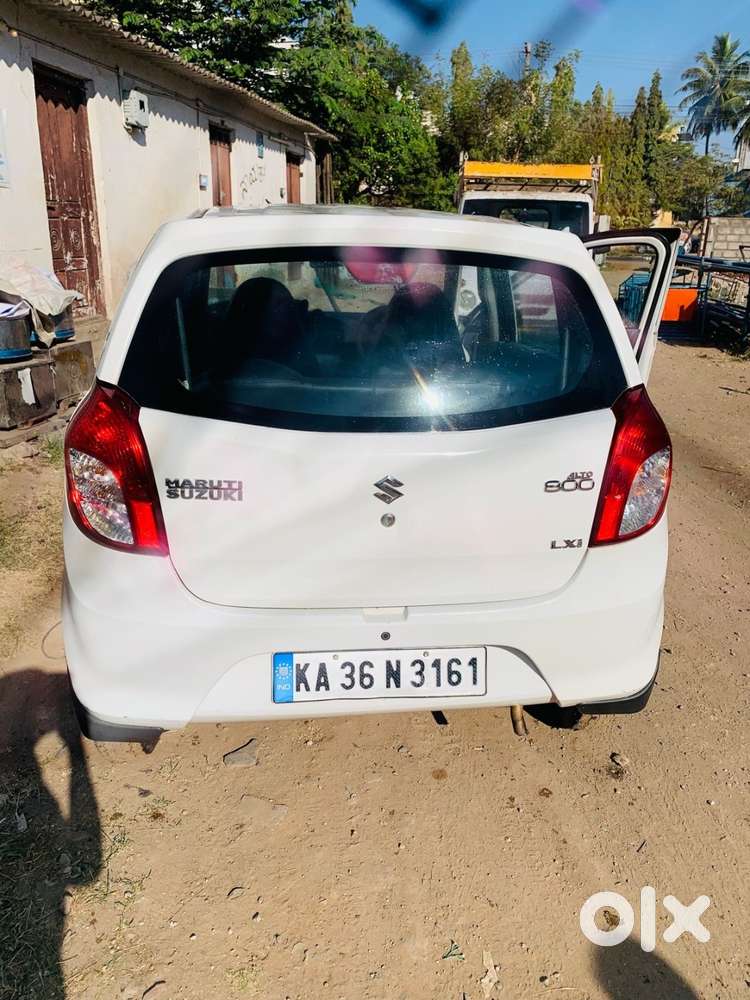 Maruti Suzuki Alto 800 2014 Petrol Well Maintained