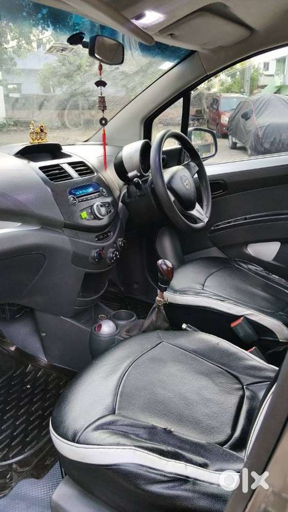 Chevrolet Beat Diesel Ltz, 2015, Diesel