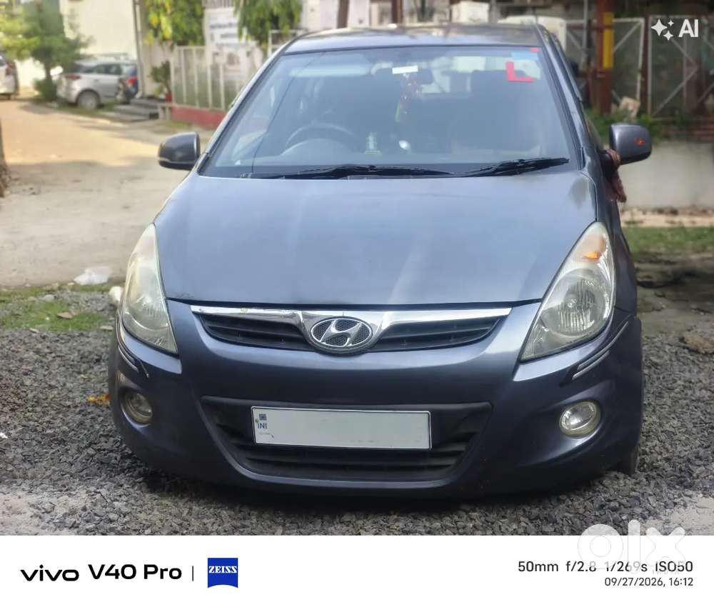 2011 Hyundai I20 1.4 Sportz | 2nd Owner | Insurance Valid