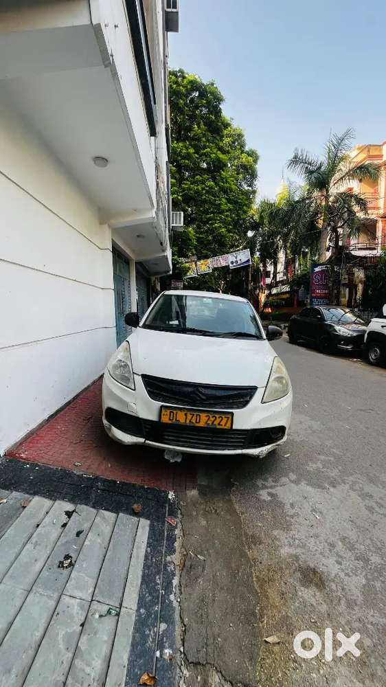 Maruti Suzuki Dzire 1.2 2021