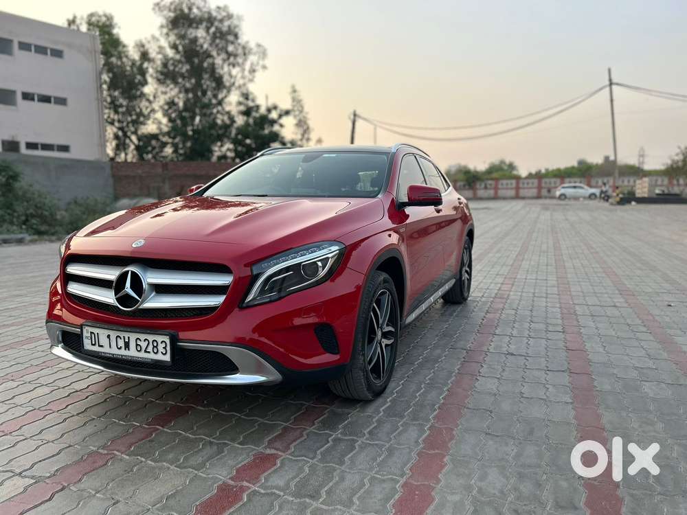 Mercedes-benz Gla 200 D, 2017, Diesel