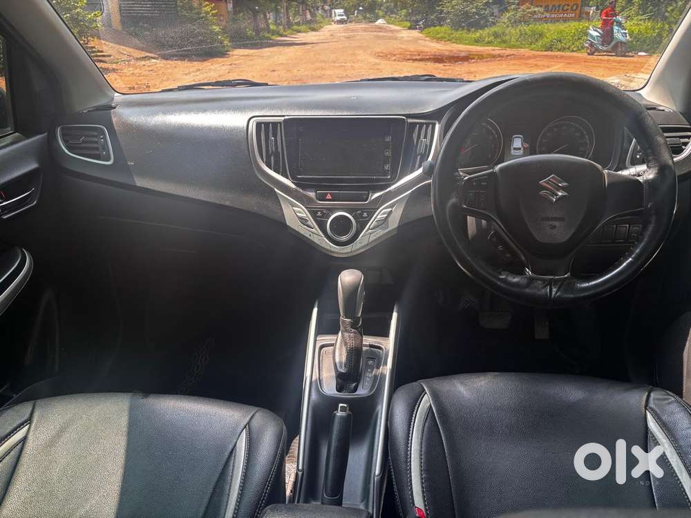 Maruti Suzuki Baleno 1.2 Cvt Alpha, 2017, Petrol