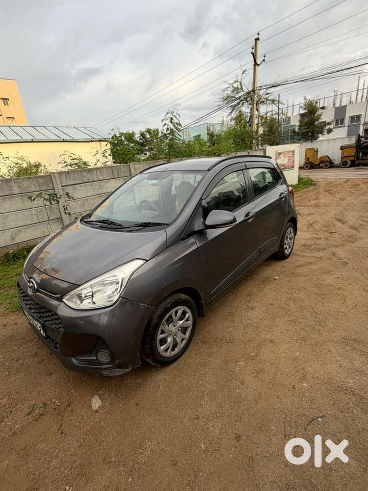Hyundai Grand I10 Diesel Manual 2019
