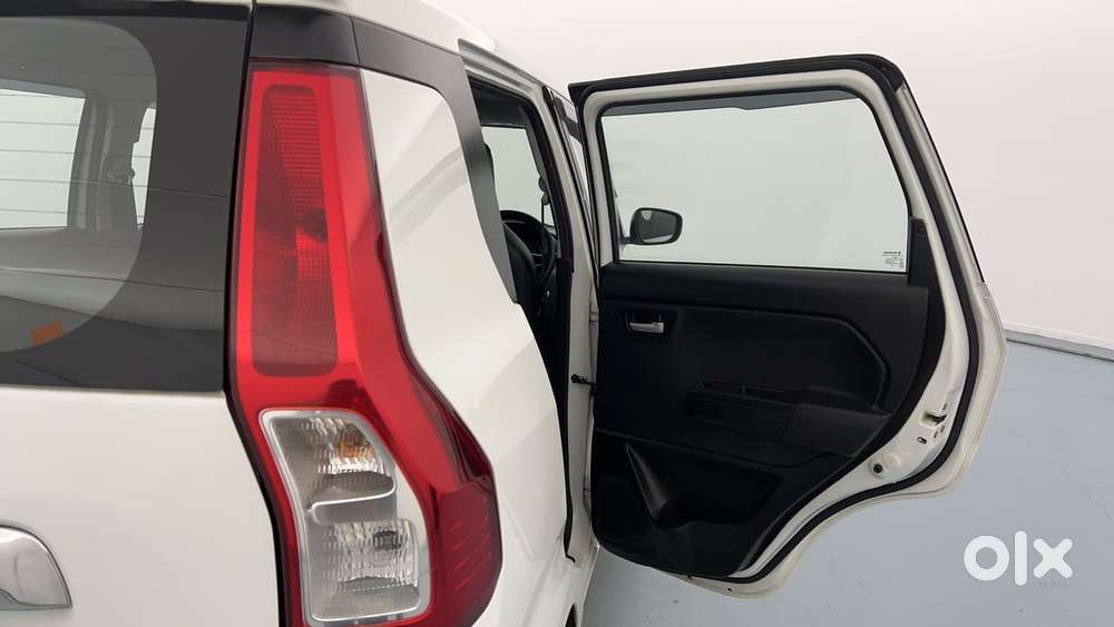 Maruti Suzuki Wagon R 1.2 Zxi Plus, 2022, Petrol