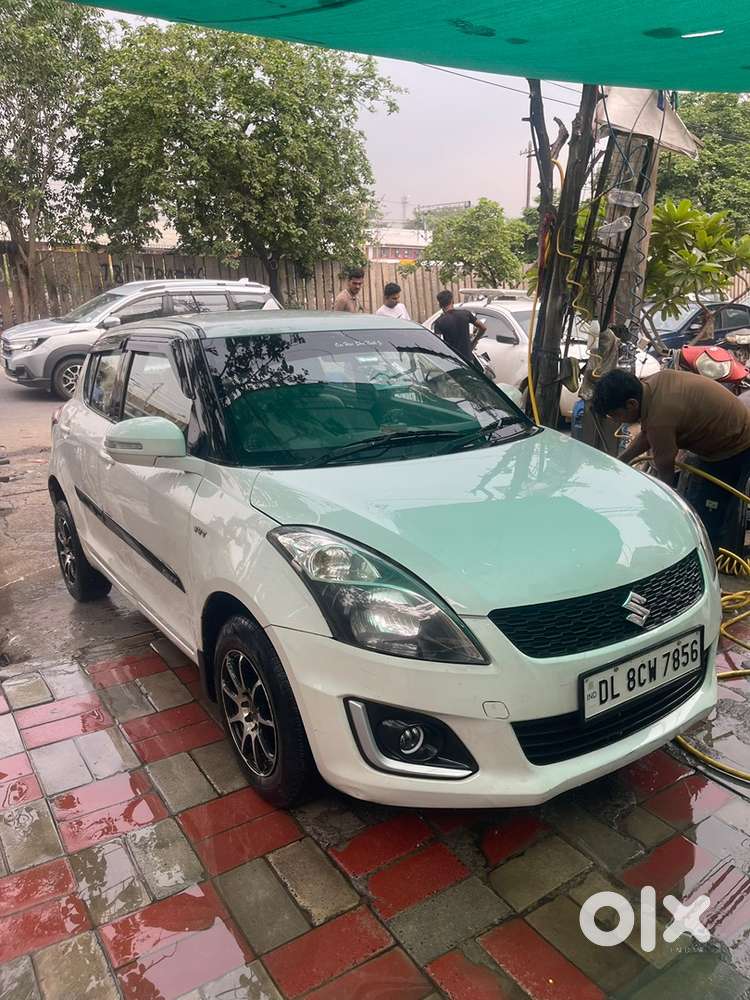 Maruti Swift Petrol Manual 2013