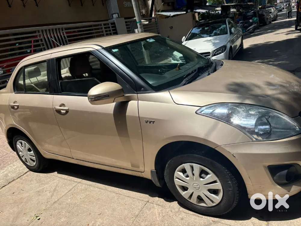 Maruti Suzuki Swift Dzire 2013 Cng & Hybrids Well Maintained